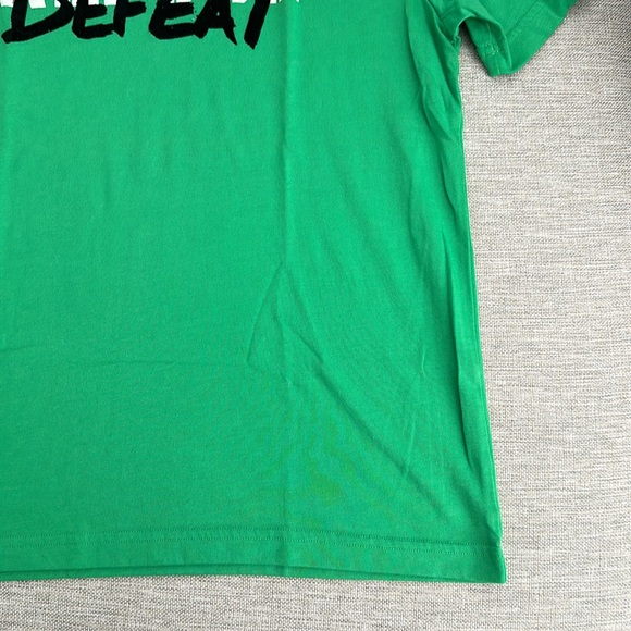 Awesome Under Armour Refuse Defeat Shirt Youth Large - Picture 5 of 14